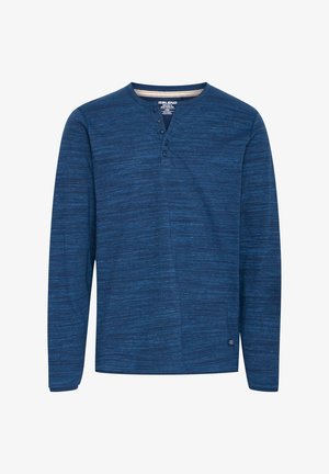 Blend BHTee - Pikkade varrukatega topp - dress blues