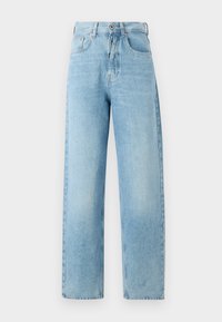BARREL ADDISON - Brīva piegriezuma džinsi - blue denim