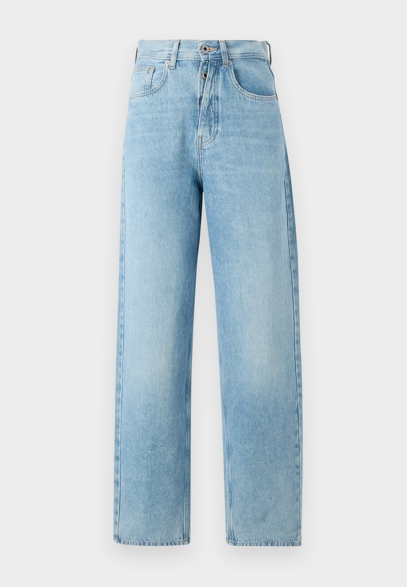Pepe Jeans Relaxed fit jeans blauw denim/bluedenim