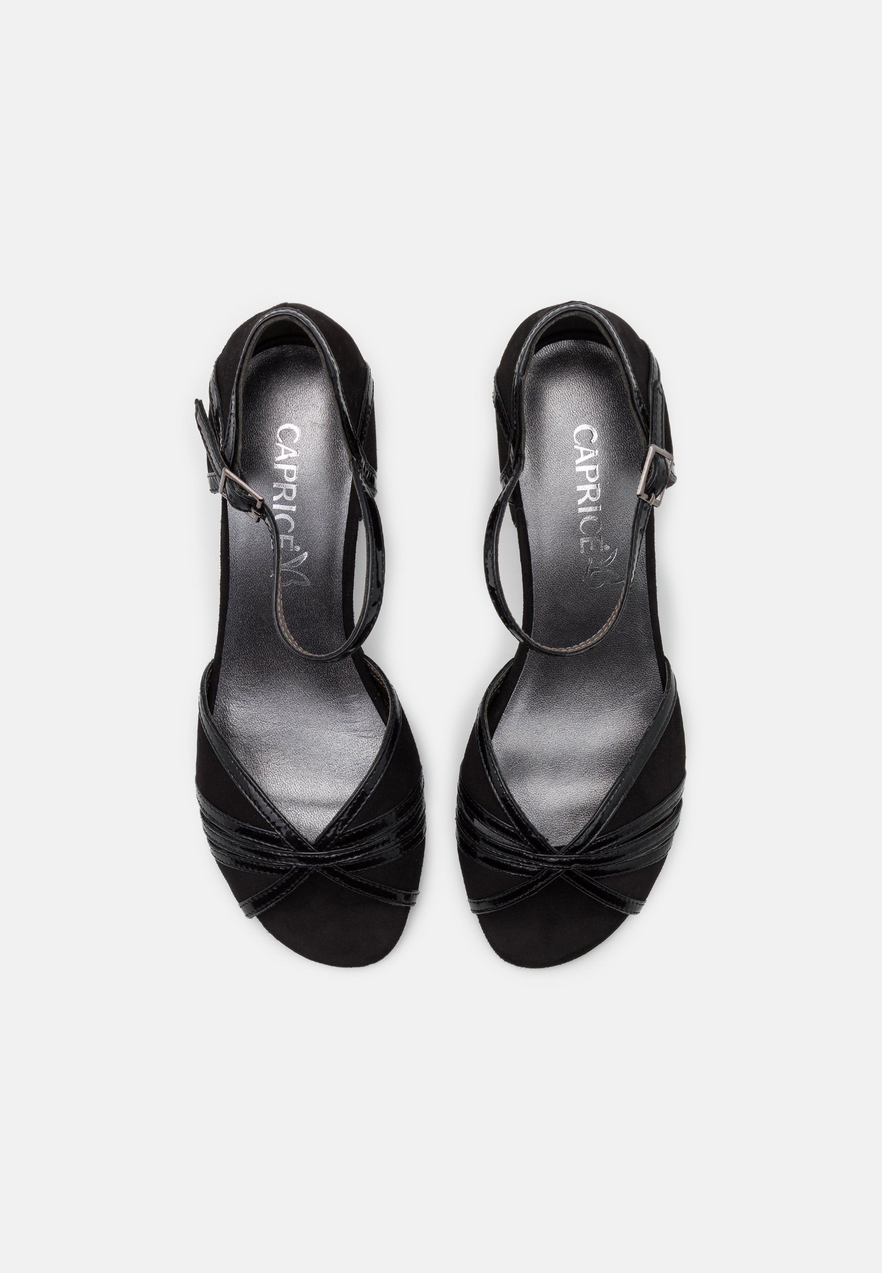 Caprice Sandalen - black/Zwart - Zalando.nl