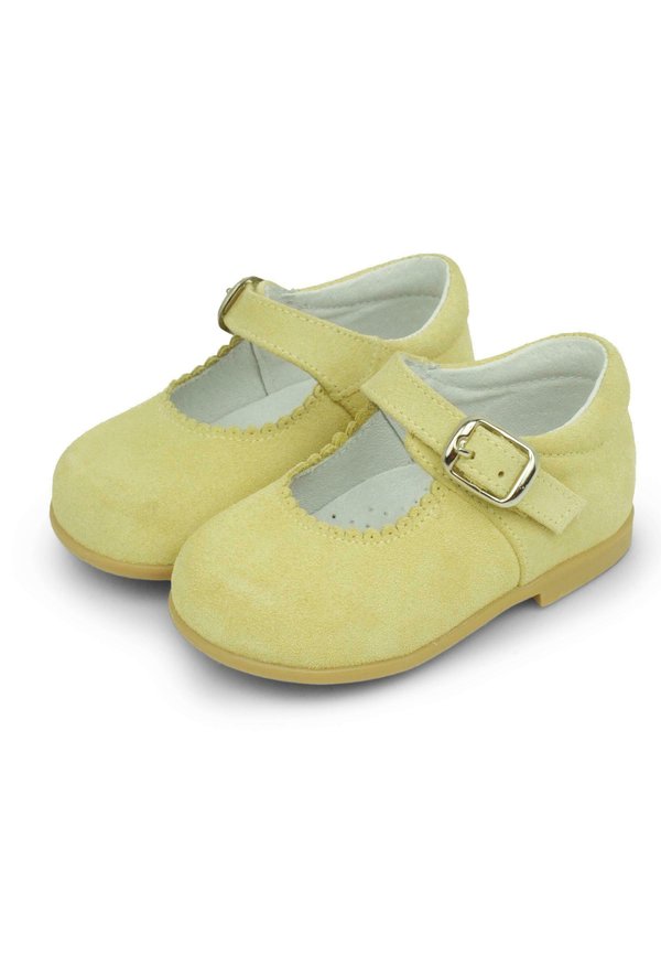 HEBILLA – Lauflernschuh – amarillo