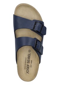 Josef Seibel JOSEF 01 - Pantofle - ocean