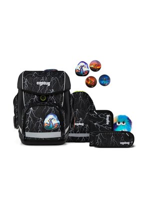 SET - School set - schwarz