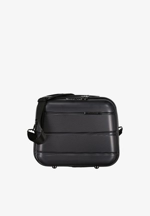 Flanigan KOSMETIK - Kosmetiktasche - black