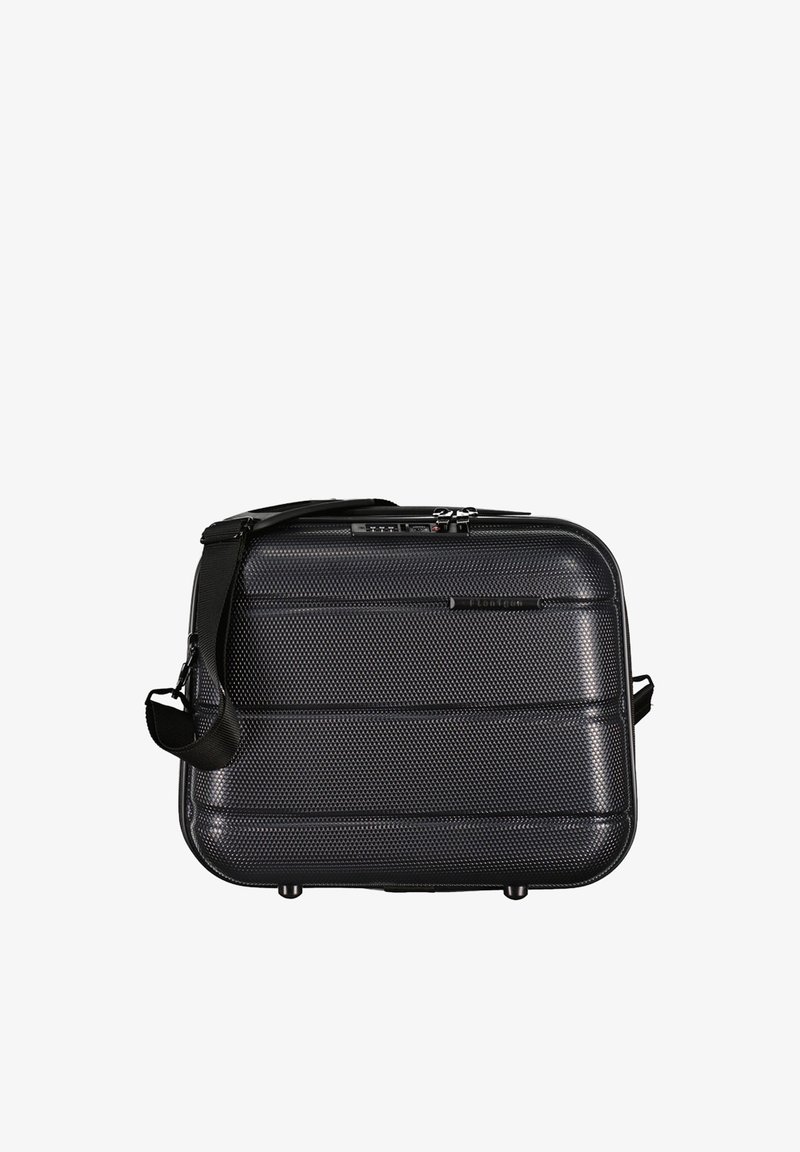 Flanigan KOSMETIK - Wash bag - black