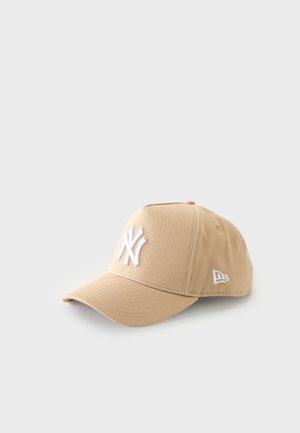 New Era, LEAGUE ESS EFRAME NEYYAN UNISEX - Καπέλο - light beige