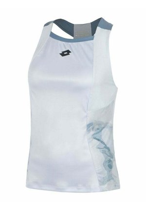 Lotto TECH - Top - heather blue