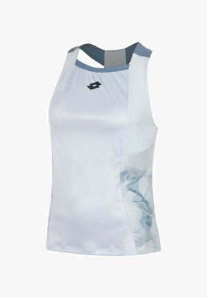 Lotto TECH - Top - heather blue