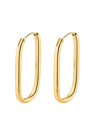 NANA KAY SOLID FLAIR - Earrings - gold-coloured