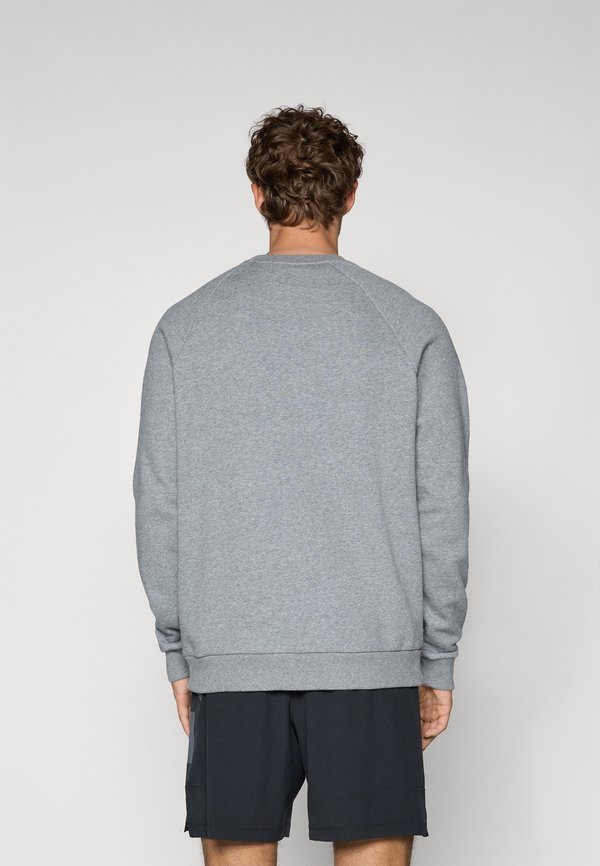 RIVAL FLEECE - Sweatshirt - castlerock light heather3