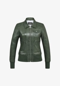 Vybráno, dark green