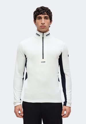 Bogner, HARVEY - Long-sleeved top - offwhite