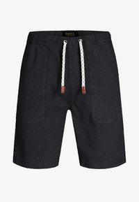 Non sélectionné, black