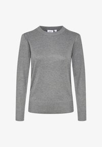 Non sélectionné, mist grey melange