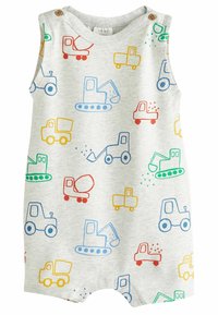 Next ROMPERS 3 PACK  - REGULAR FIT - Combinaison - bright farm
