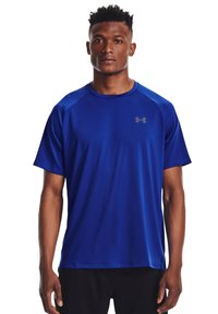 Under Armour TECH 2.0 - Sports T-shirt - royal