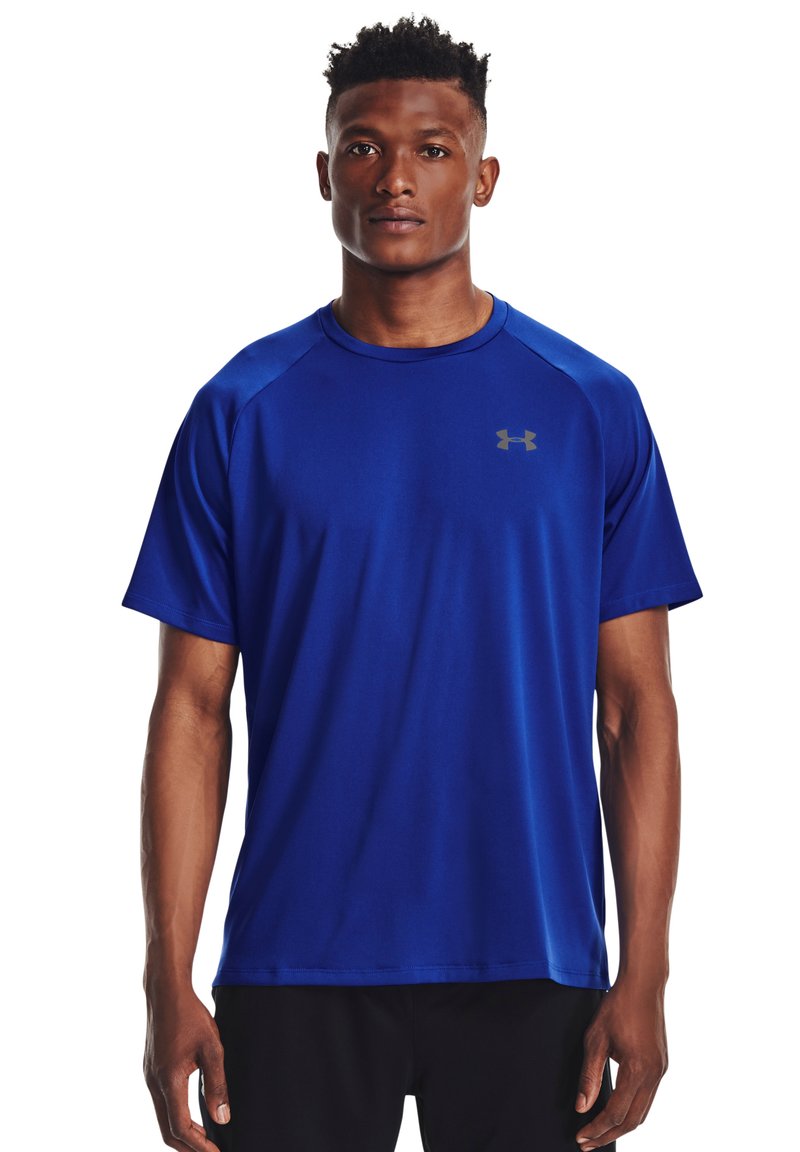 Under Armour UA TECH 2.0 SS TEE - T-shirt basique - black/graphite