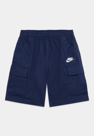 Nike Sportswear, CLUB  - Shorts - midnight navy/white