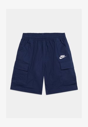 Nike Sportswear, CLUB - Σορτς - midnight navy/white