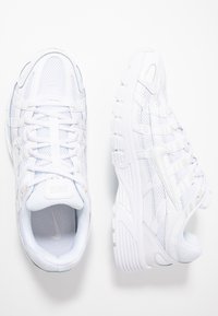 Nike Sportswear P 6000 - Tenisice - white/platinum tint