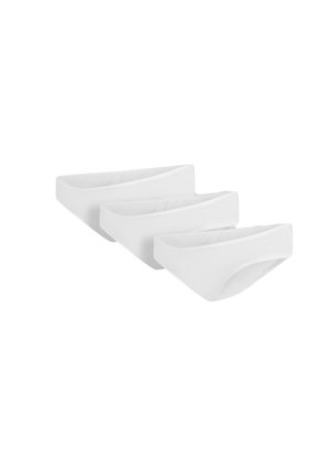 MATERNITY FIT 3 PACK - Slip - white