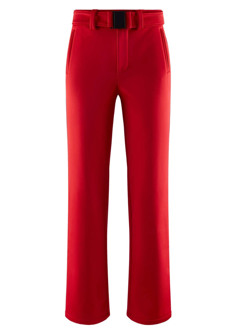 OYSHO Broek rood OYSHO Broek rood