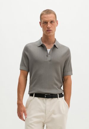 Marc O'Polo, Poloshirt - graphite dust