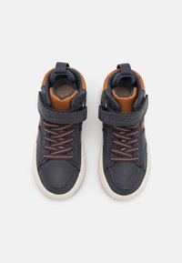 Geox Jongens J Weemble Boy A Sneakers, blauw, 35 EU Geox Jongens J Weemble Boy A Sneakers, blauw, 35 EU