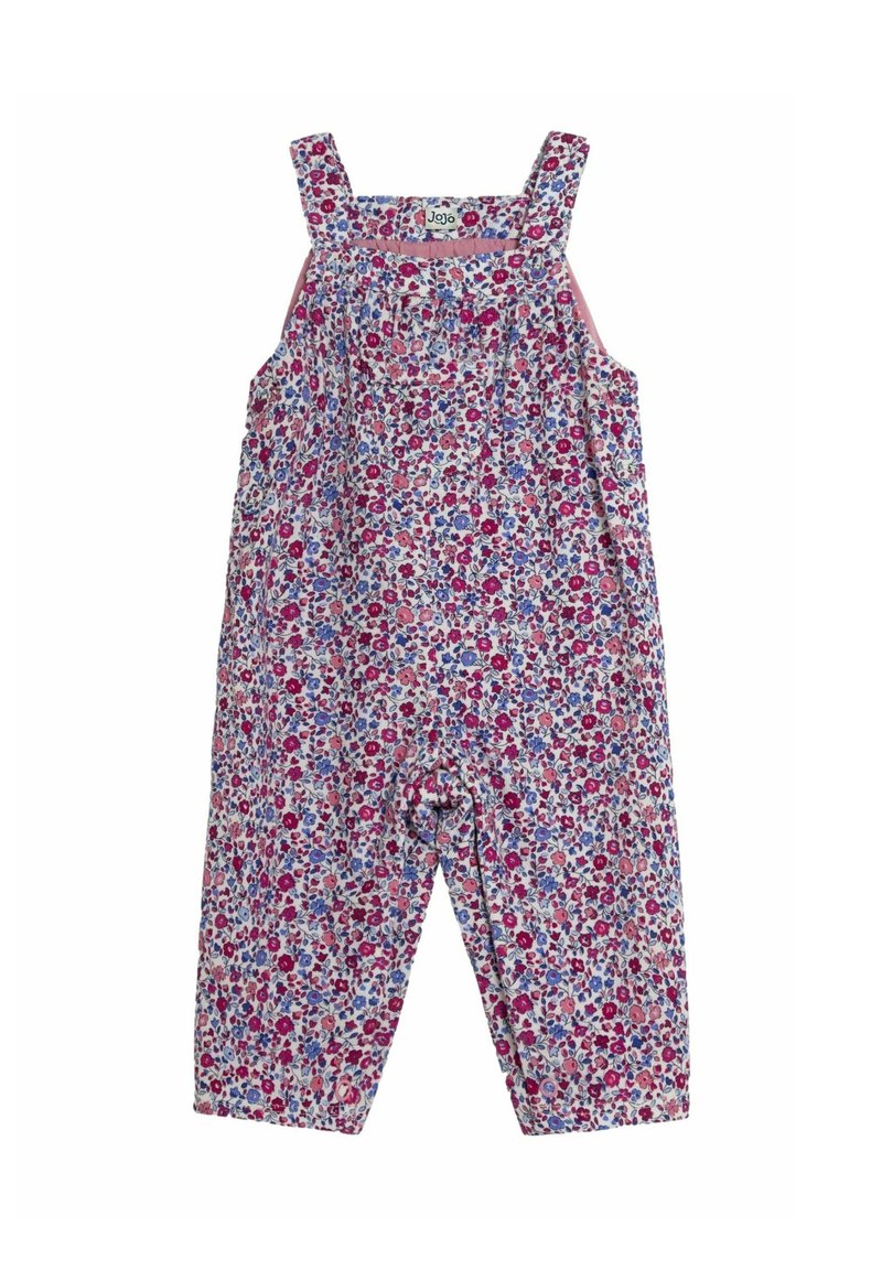 JoJo Maman Bébé REGULAR FIT - Tuinbroek - berry