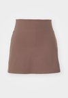 THE SKORT - Sportske suknje - porcini