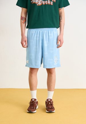HARTTS FOOTBALL - Tracksuit bottoms -  bluebird