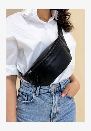 Bum bag - black