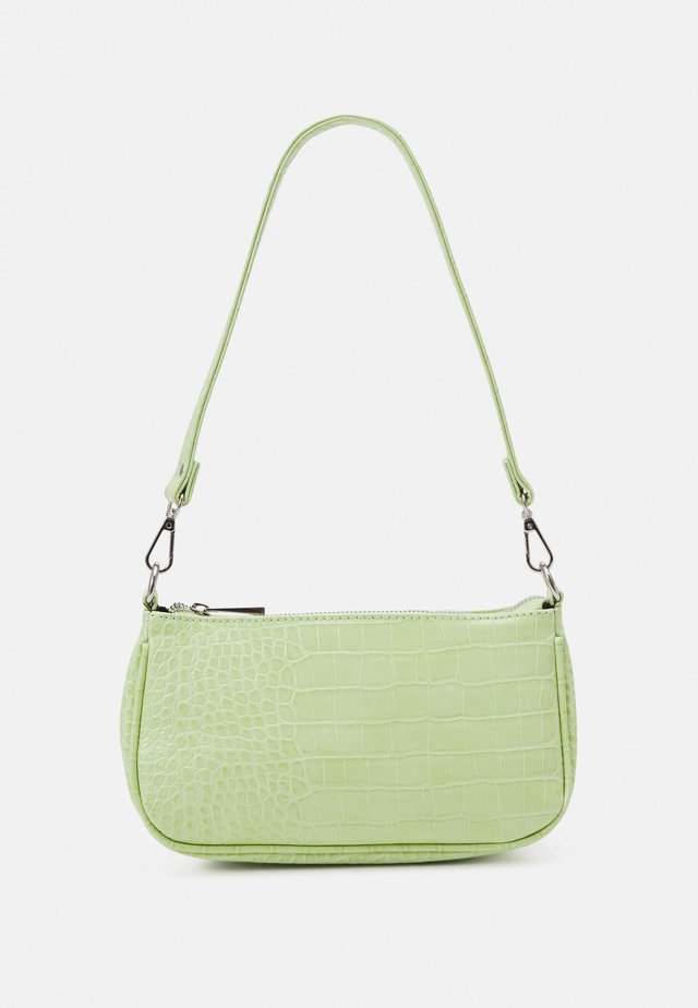 NORA BAG - Handtasche - lime cream
