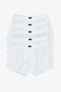 Unausgewählt, white