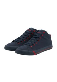 Ombre - FOTH - Sneaker low - dark blue Thumbnail-Bild 1