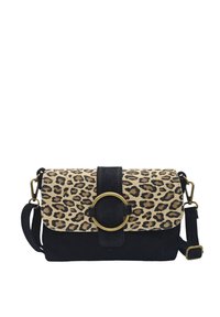 Non sélectionné, noir leo