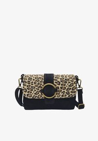 Sélectionné, noir leo