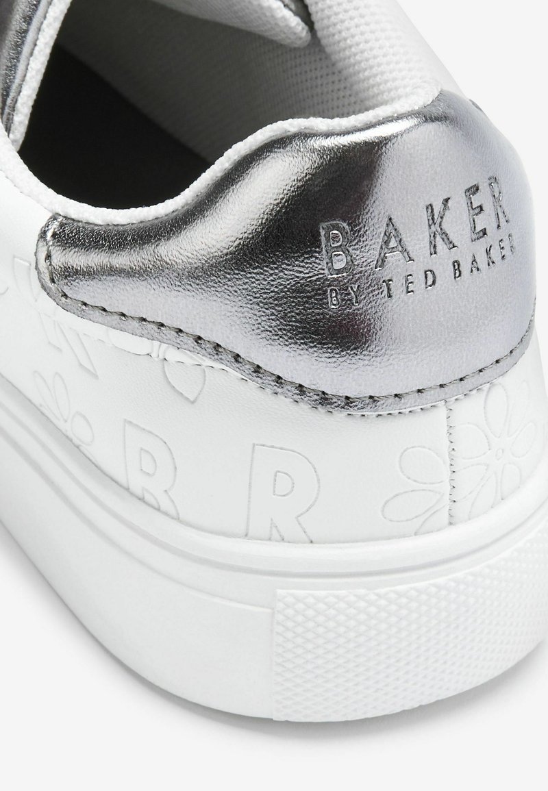 Kinder Klettschuhe | Next BAKER BY TED BAKER Klettschuh white/weiß - ML86936 Kinder Klettschuhe | Next BAKER BY TED BAKER Klettschuh white/weiß - ML86936