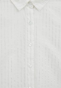 WE Fashion Košilová halenka  - white