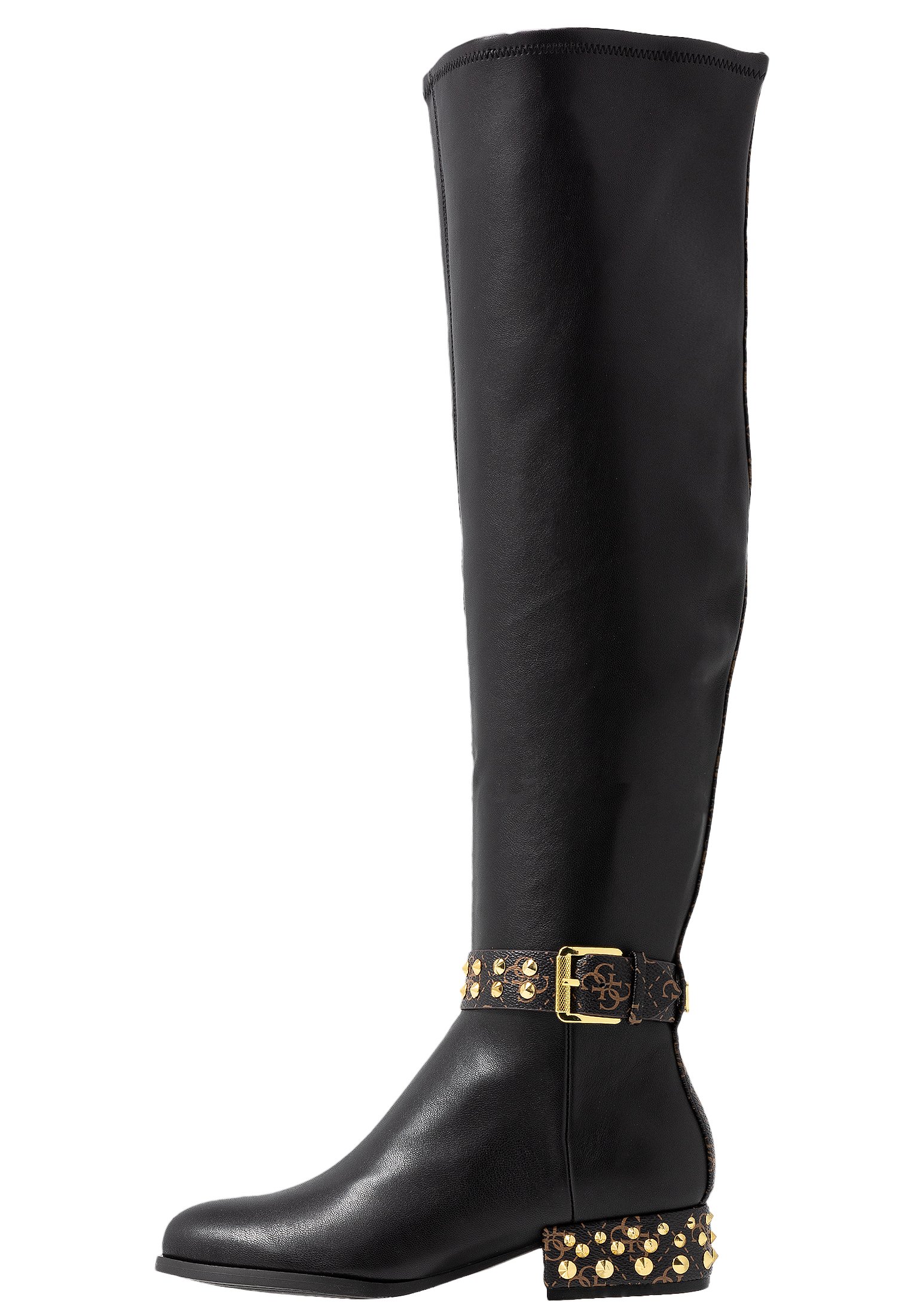 Guess AGETHA Overknee laarzen black Zalando.nl Guess AGETHA Overknee laarzen black Zalando.nl