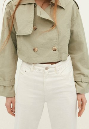 Let jakke / Sommerjakker - khaki