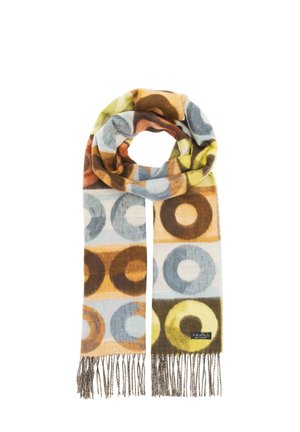 FRAAS, Scarf - brownie