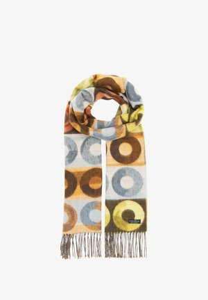 FRAAS, Scarf - brownie