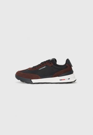 RETRO RUNNER MIX - Tenisky - black/cocoa