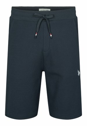 U.S. Polo Assn. MALIK - Träningsbyxor - dark sapphire