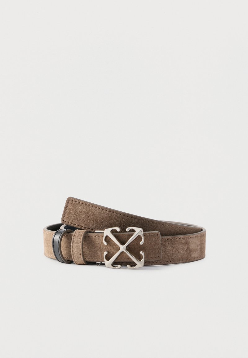 OFF-WHITEARROW BELT - Riem - army green