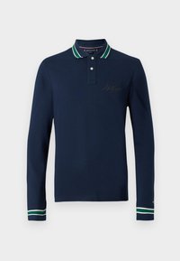 Camiseta de manga larga - dark night navy