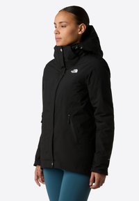 The North Face W INLUX INSULATED JACKET - EU - Abrigo de invierno - tnf black