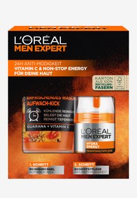 HYDRA ENERGY GUARANA WASH & ENERGY SET - Skincare set