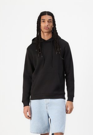 Only & Sons ONSKOLE HOODIE - Sweatshirt - black